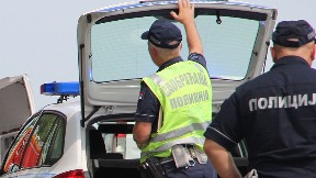 Pojačana kontrola saobraćaja